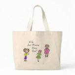 Girls  Just Wanna Have Fun! Tote Bag