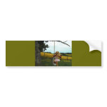 Girls Just Wanna Have Fun! Bumper Stickers