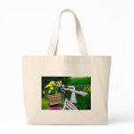 Girls Just Wanna Have Fun, Pink Girls Bicycle bags
