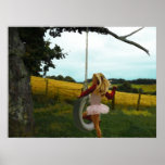 Girls Just Wanna Have Fun! Print
