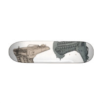 Girls just want to have Fun - fameland skateboard