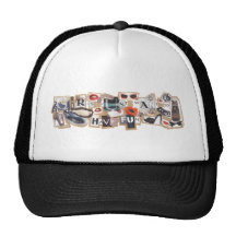 Girls Just Want To Have Fun Hats