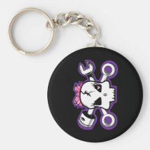 Girls Keychain