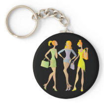 girls keychains
