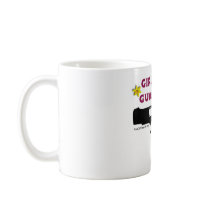 Girls Like Guns Too Coffee Mugs