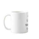 Girls Like Me Were Born To Swim Mug