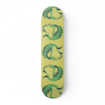 Girls Like Tongue Skate Board Decks