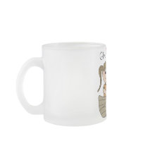 Girls Love Fishing T-shirts and Gifts Coffee Mug