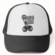Girls Love My Sound System Dubstep DJay Hats