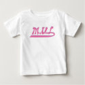 Girls MUL Game tee t-shirts