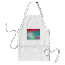 girls night out apron