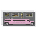 Girls Night Out Bachelorette Party Invitation