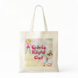 Girl's Night Out Tote Bag
