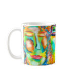 Girls' Night Out Fine Art Mug