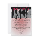 Girls Night Out Announcements