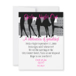 Bachelorette Party Invitations 