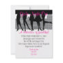 Girls Night Out Invitations