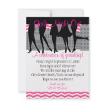 Girls Night Out Invite
