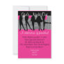 Girls Night Out Personalized Invite