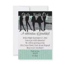 Girls Night Out Announcement