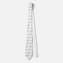 Girls Night Out Martini Neck Ties