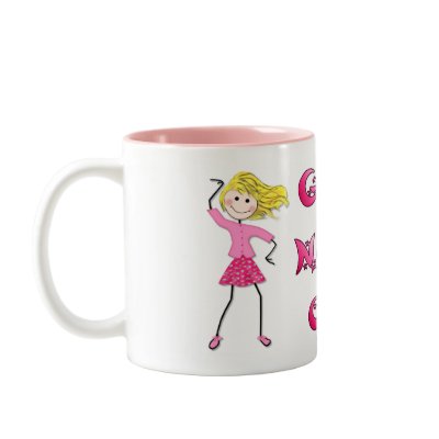 Girl's Night Out Mug by SpiceTree_Weddings