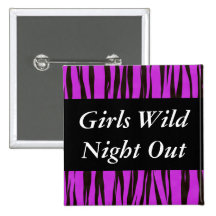 Girls Night Out Pin