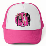 Girls of Ai Kiri hat