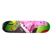 Girls On Film - Retro Skateboards