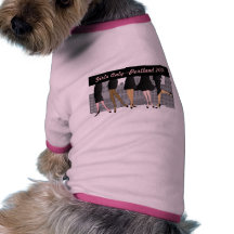 Girls Only-Version 3 Dog Clothes