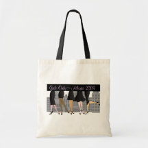Girls Only-Version 3 Tote Bag