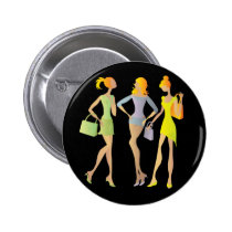 girls buttons