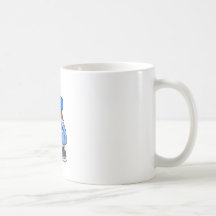 Girls Play Hockey!! Mug