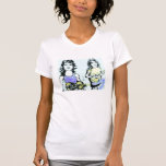 girls playin acoustic t shirts
