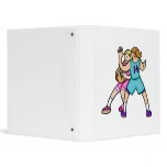 Girls playing Hoops