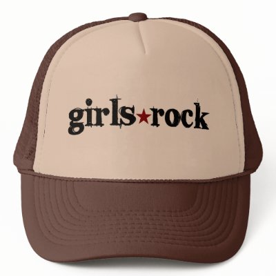 Girls Rock by Coolkidstees