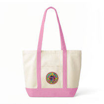 Girls Rock Skull & Crossbones Bags