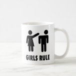 Girls Rule Mugs