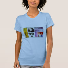 Girls Rule! Tee Shirts