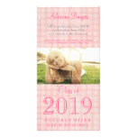 Girls Senior Graduation Class of 2011 Photo Card