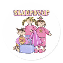 Girls Sleepover