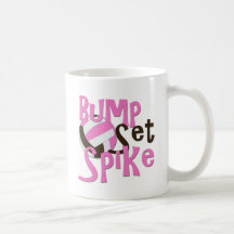 Girls Sports Coffee Mugs