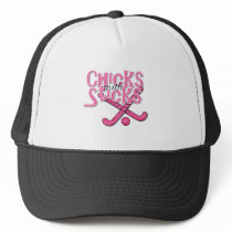 Girls Sports Hats