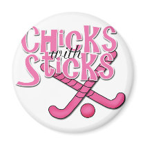 Girls Sports Magnet