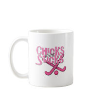 Girls Sports Mugs