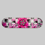 Girls Star Skateboard skateboards