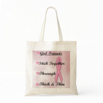 Girls Stick Together bags