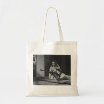 Girls Training in Victory Corps Rifle Marksmanship Bag