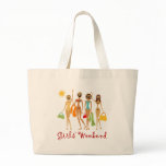 Girls' Weekend Tote Bag