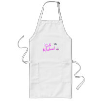 Girls Weekend (Face) Apron